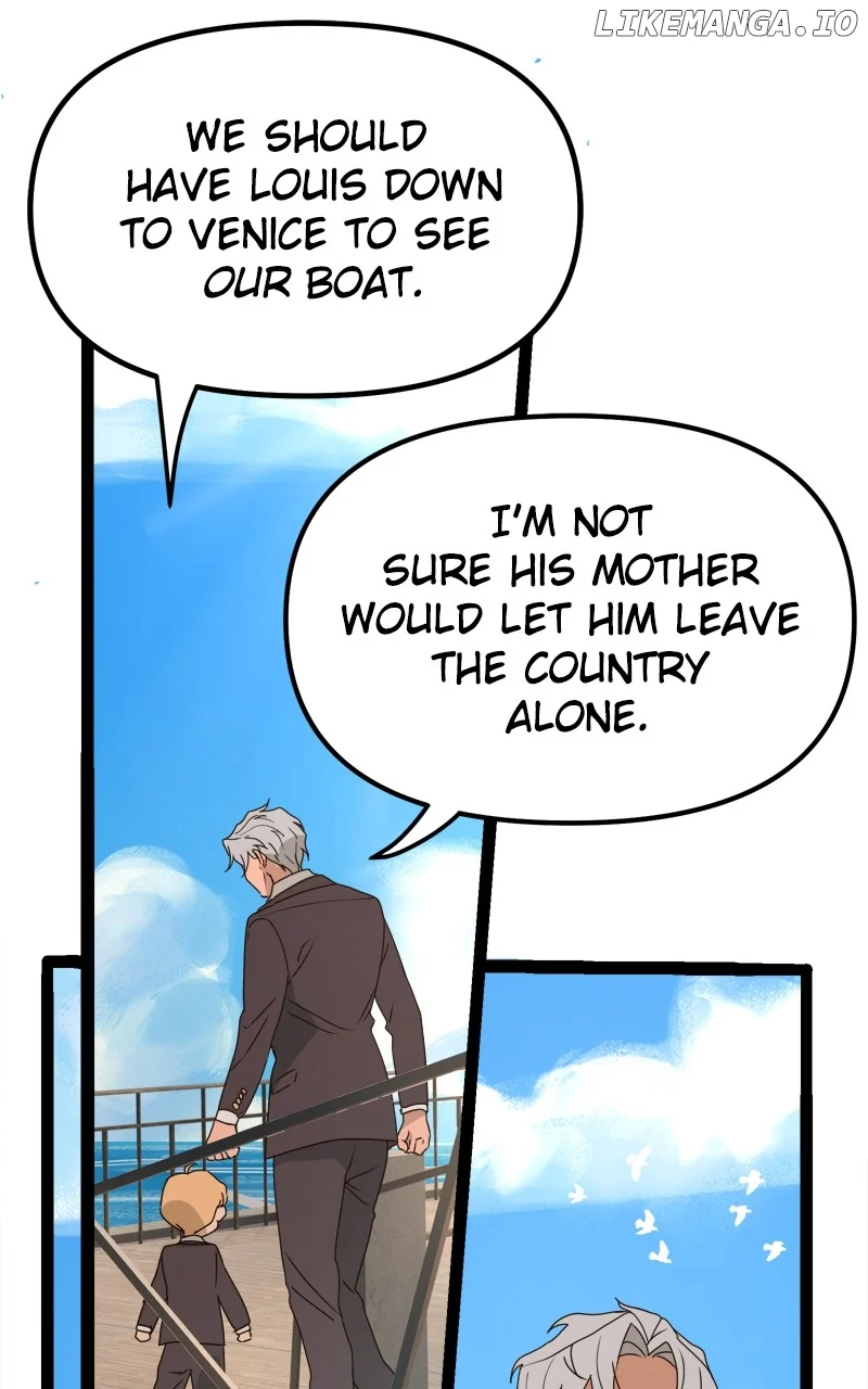 The Mafia Nanny chapter 49 page 49