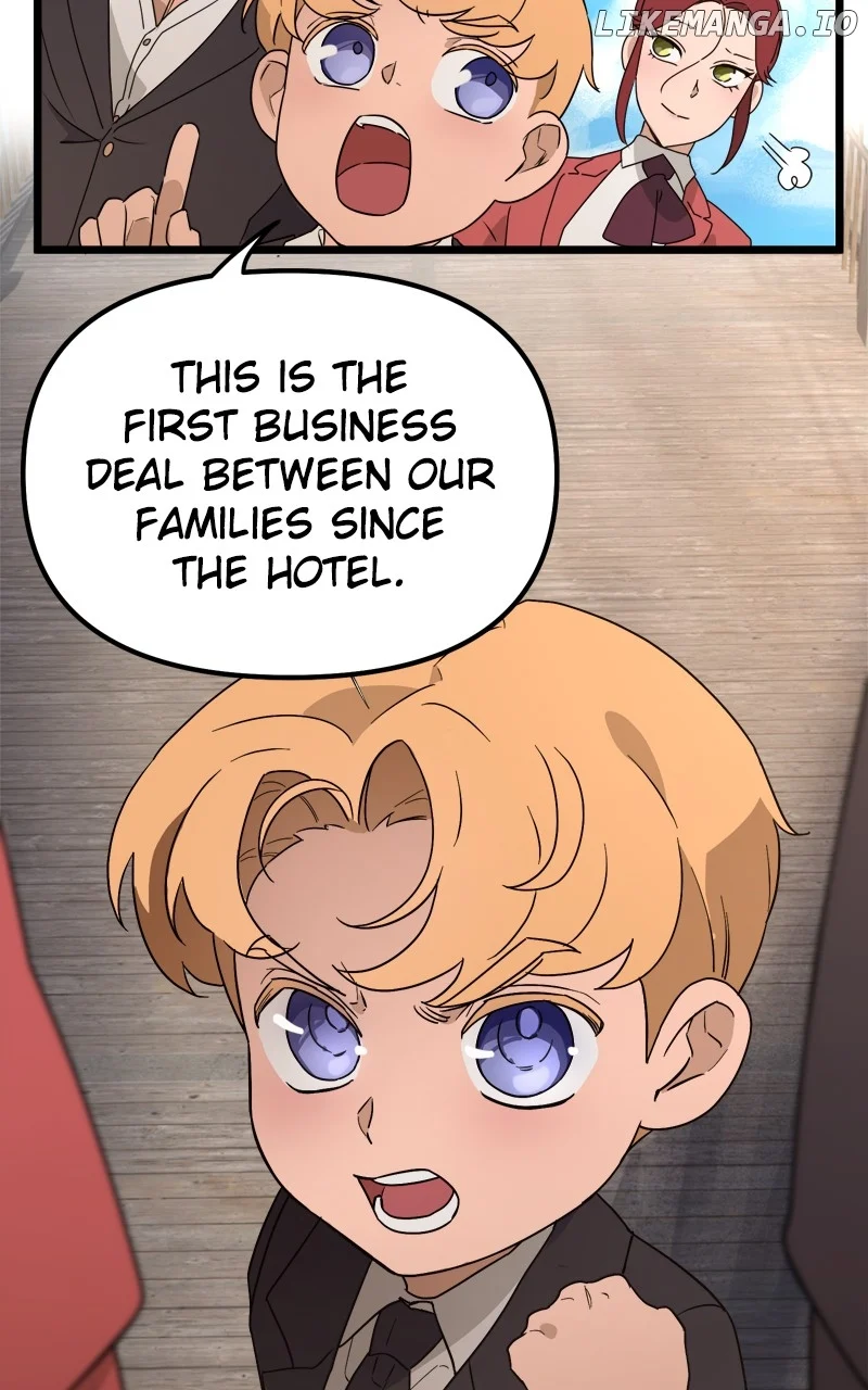 The Mafia Nanny chapter 49 page 53