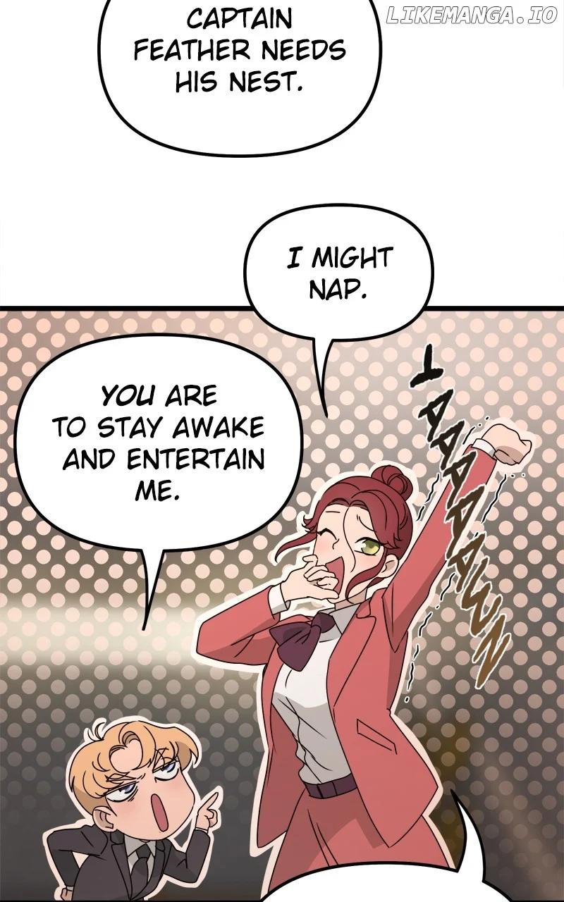 The Mafia Nanny chapter 49 page 6