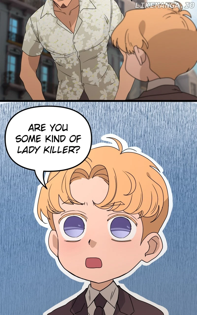 The Mafia Nanny chapter 49 page 62