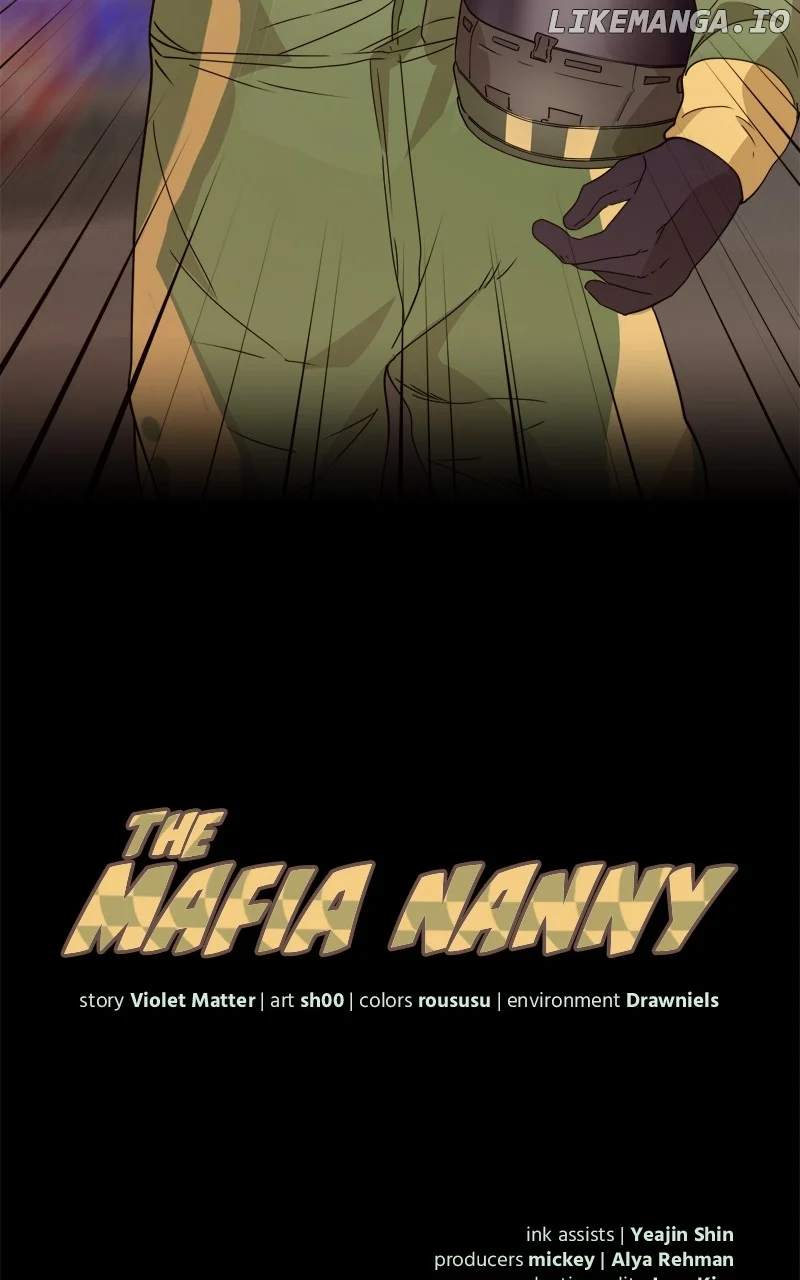The Mafia Nanny chapter 49 page 69