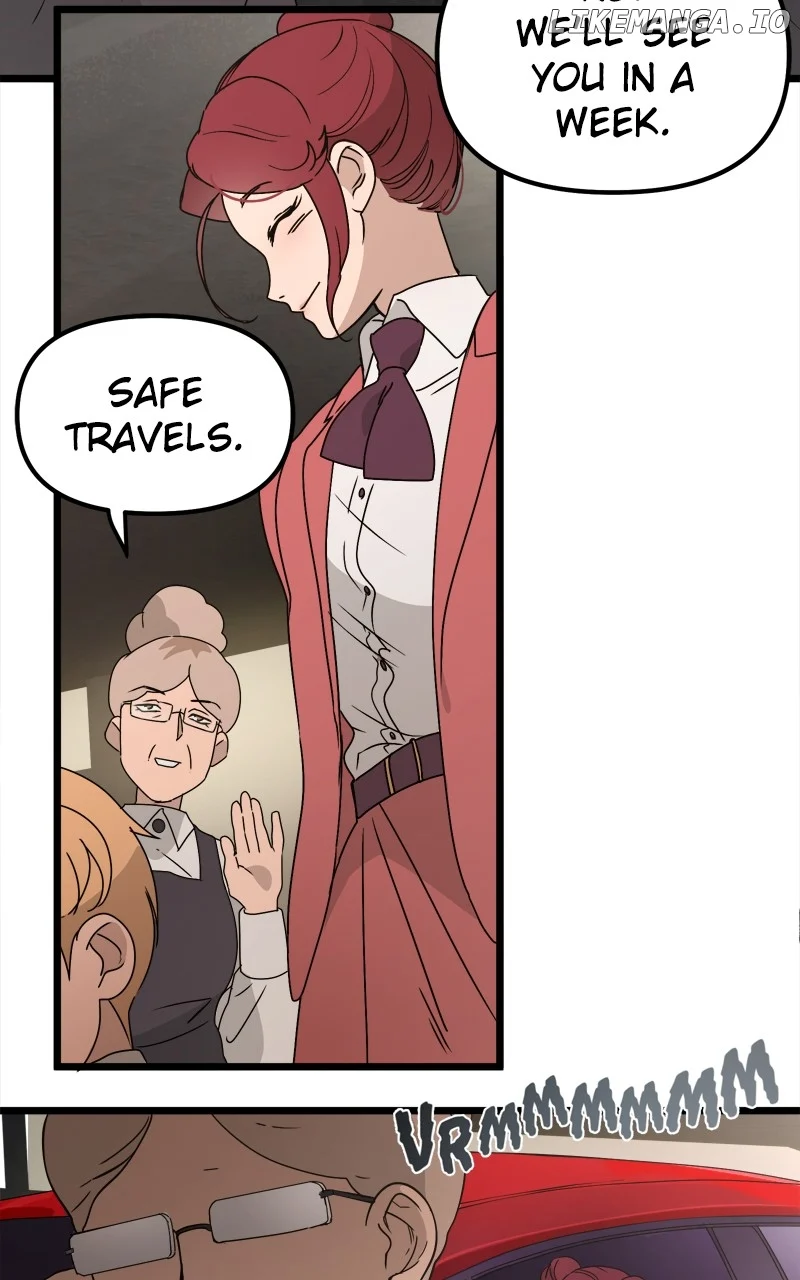 The Mafia Nanny chapter 49 page 9
