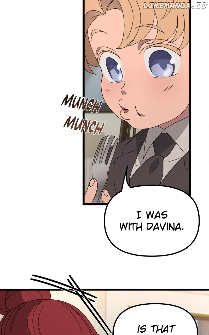The Mafia Nanny chapter 53 page 8