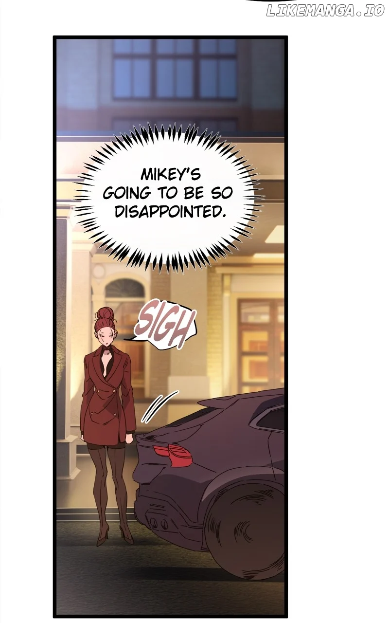 The Mafia Nanny chapter 62 page 33