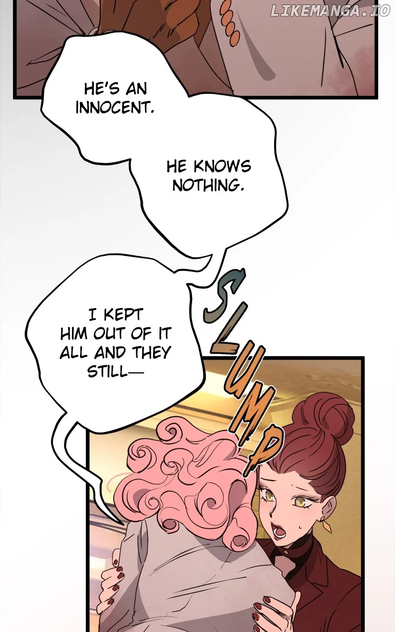 The Mafia Nanny chapter 62 page 52