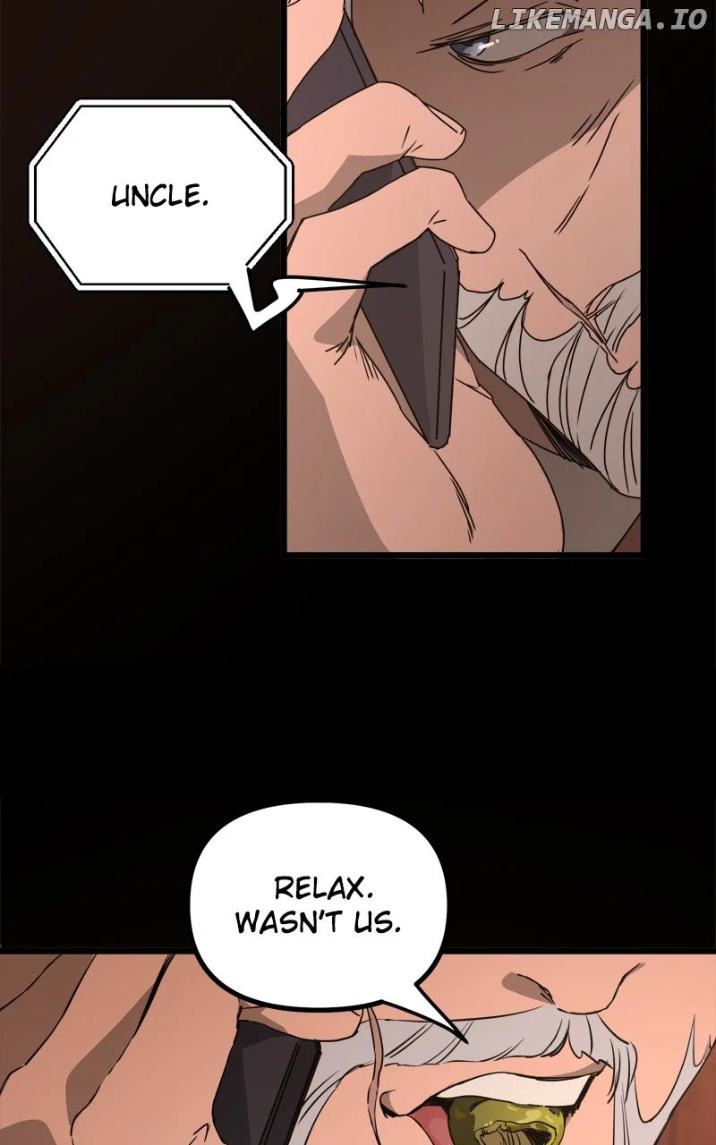The Mafia Nanny chapter 62 page 6