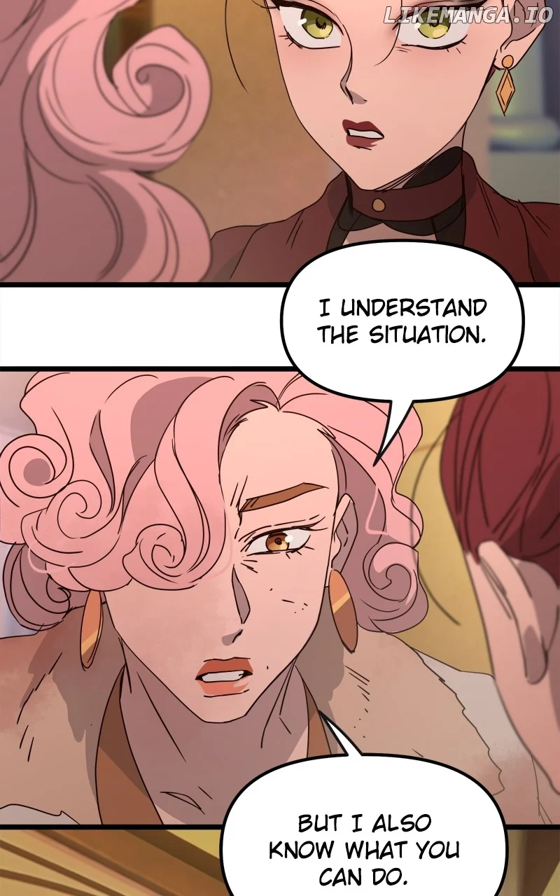 The Mafia Nanny chapter 62 page 60