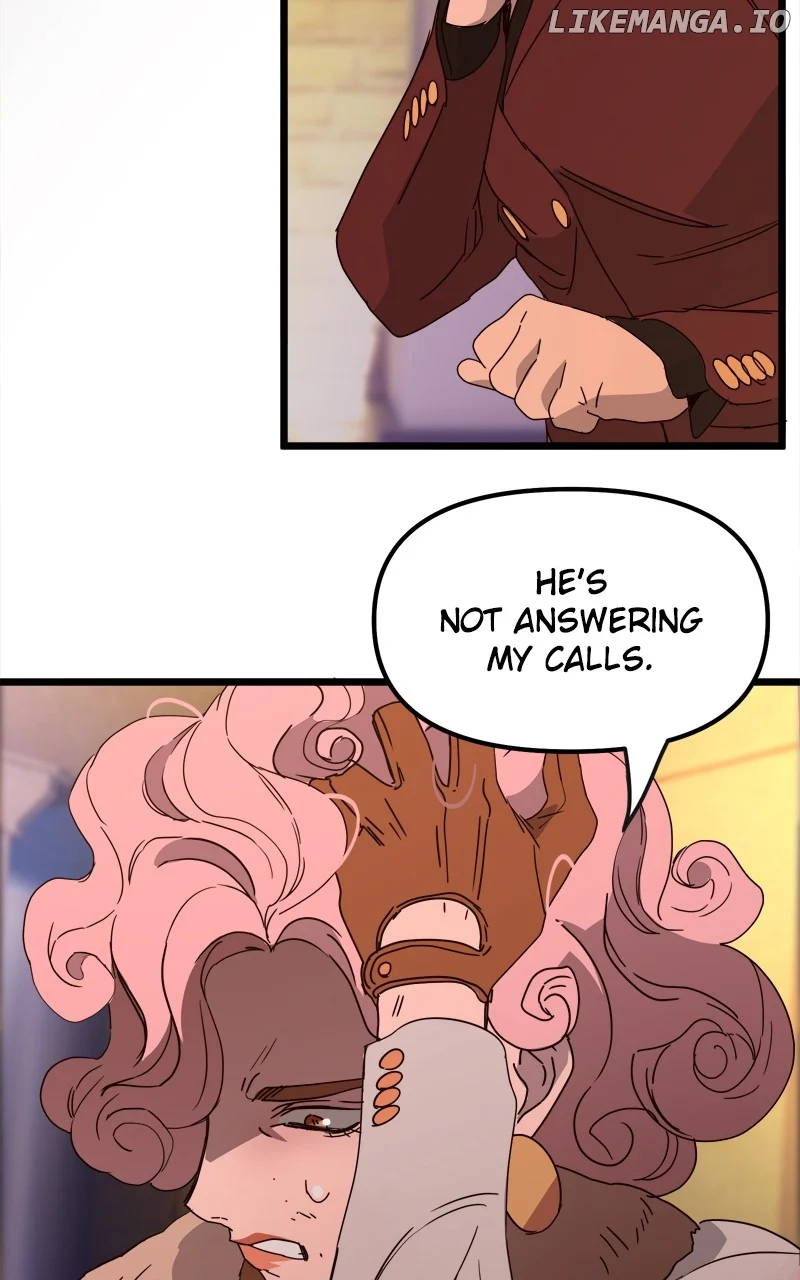 The Mafia Nanny chapter 62 page 64