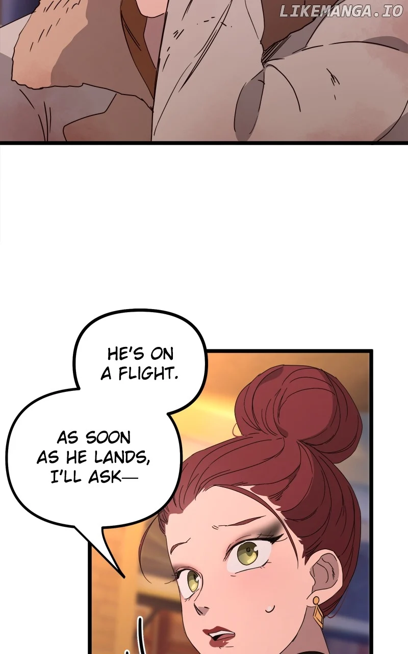 The Mafia Nanny chapter 62 page 65