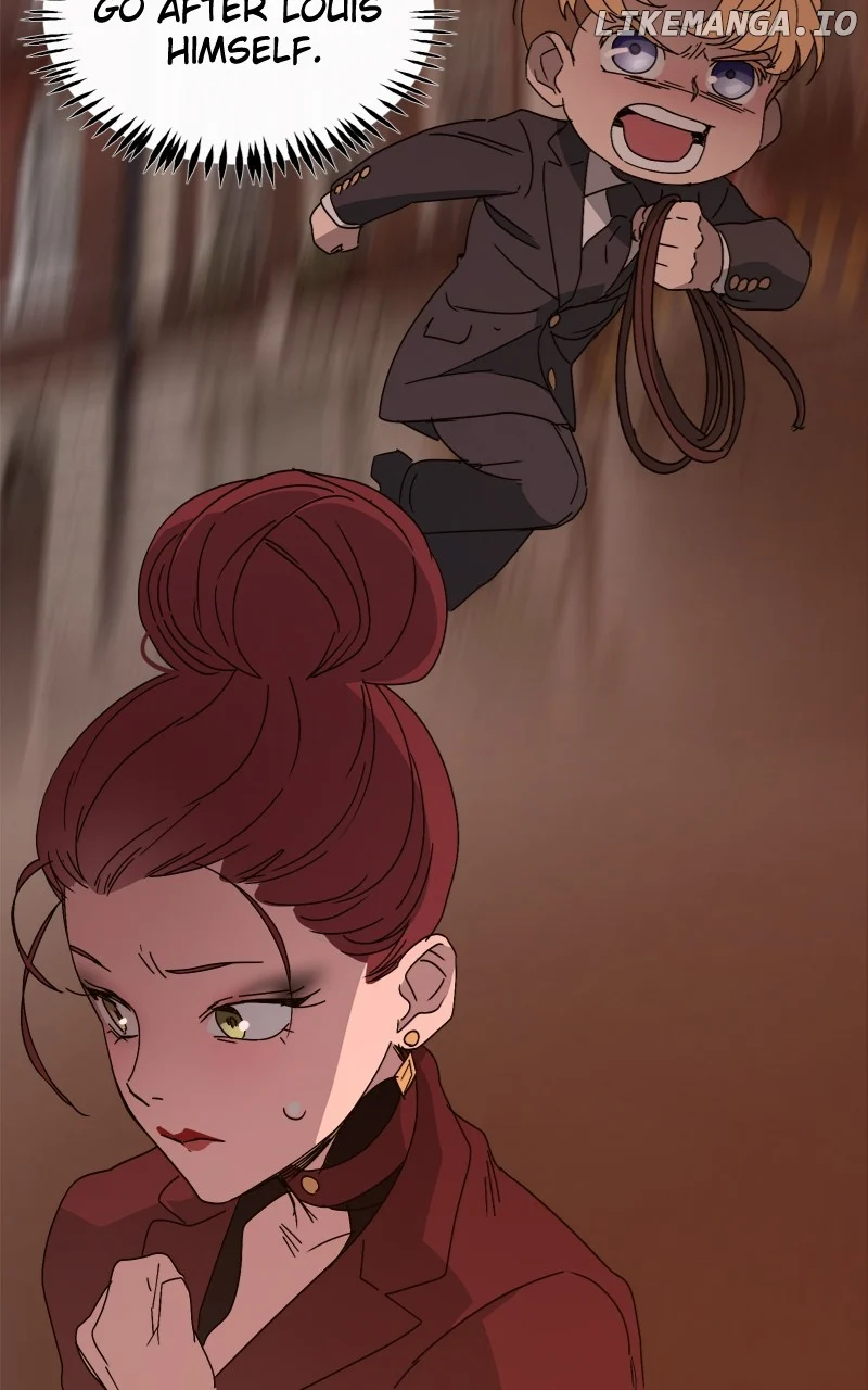 The Mafia Nanny chapter 62 page 71