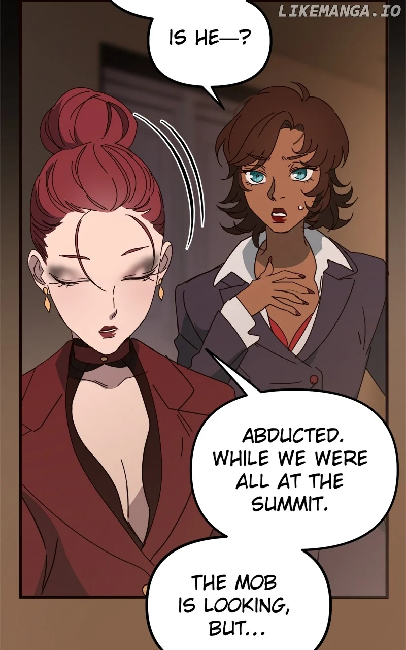 The Mafia Nanny chapter 63 page 13