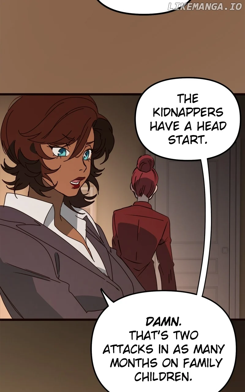 The Mafia Nanny chapter 63 page 14