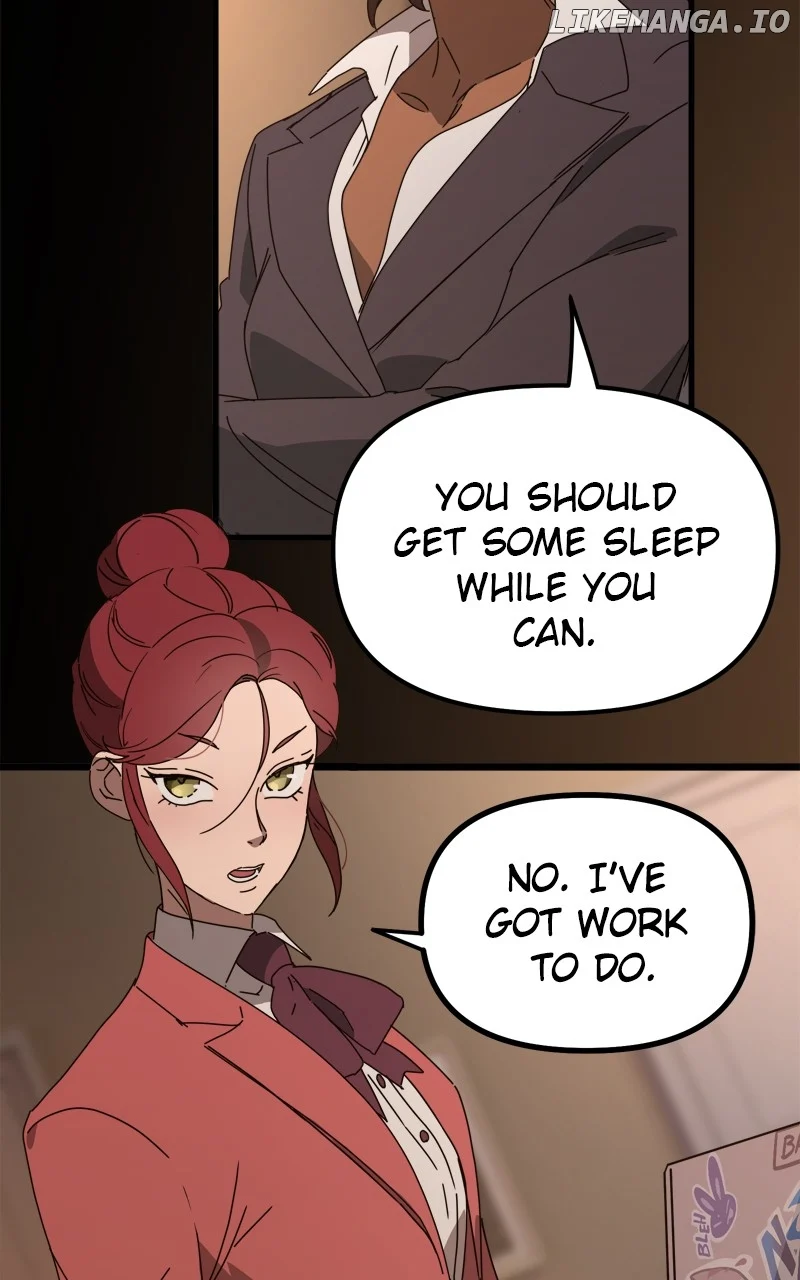The Mafia Nanny chapter 63 page 19