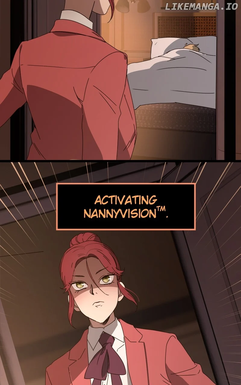 The Mafia Nanny chapter 63 page 23
