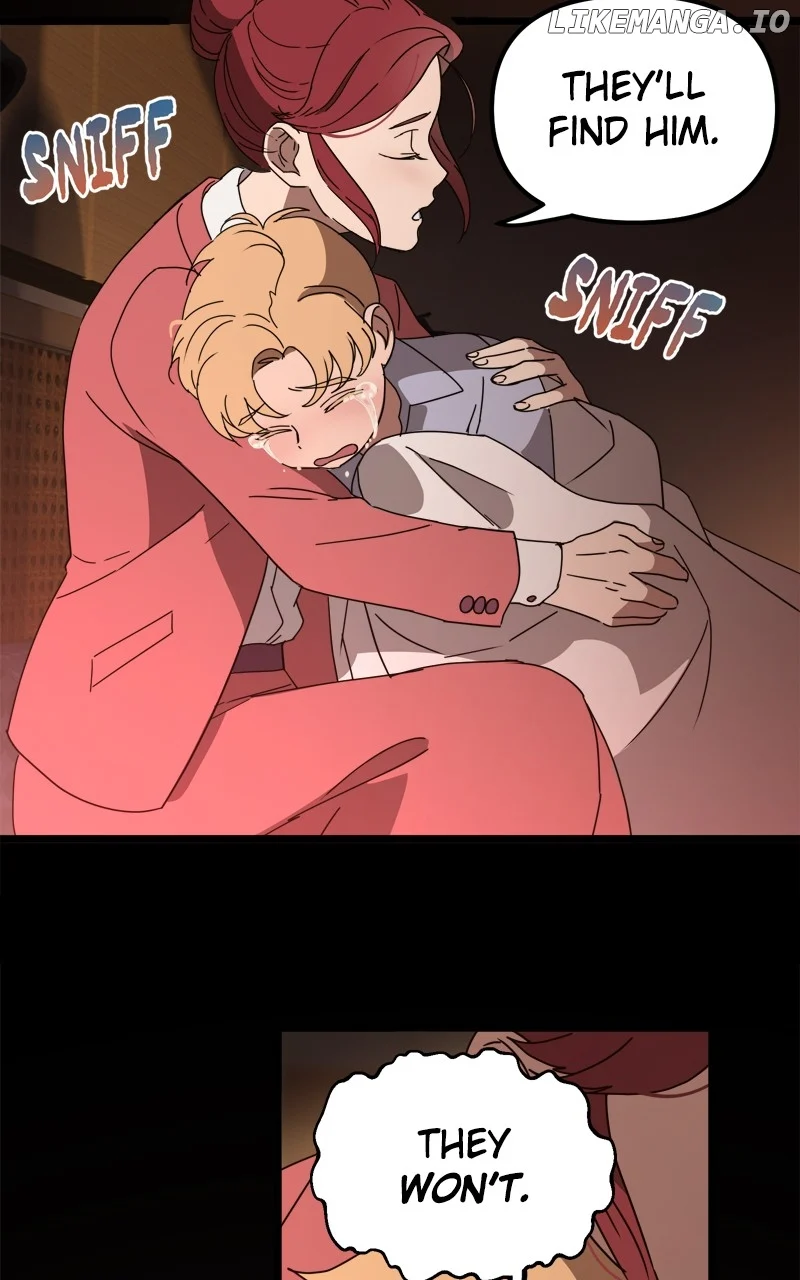 The Mafia Nanny chapter 63 page 29