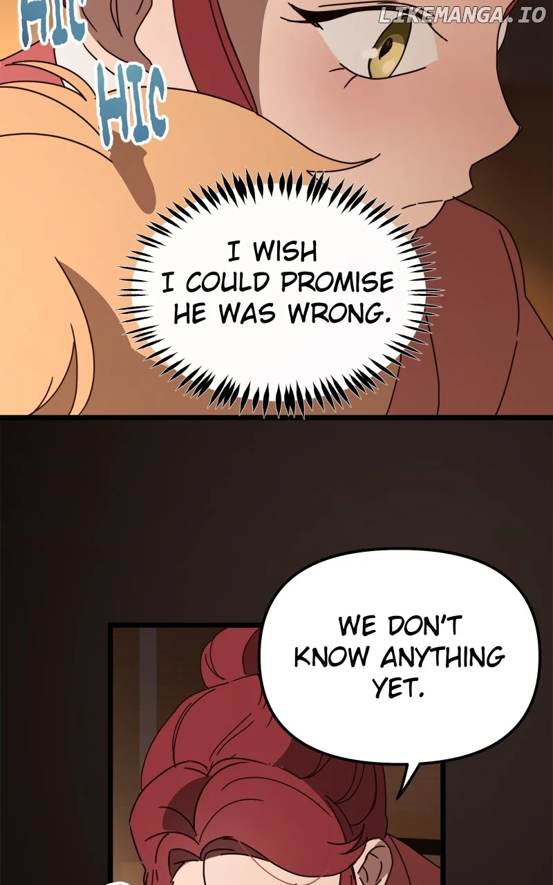 The Mafia Nanny chapter 63 page 31