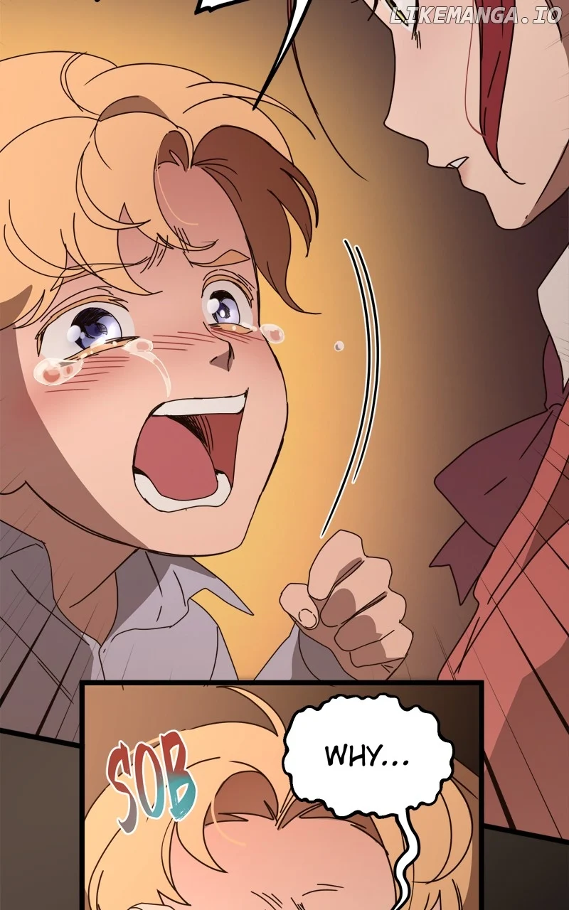 The Mafia Nanny chapter 63 page 33