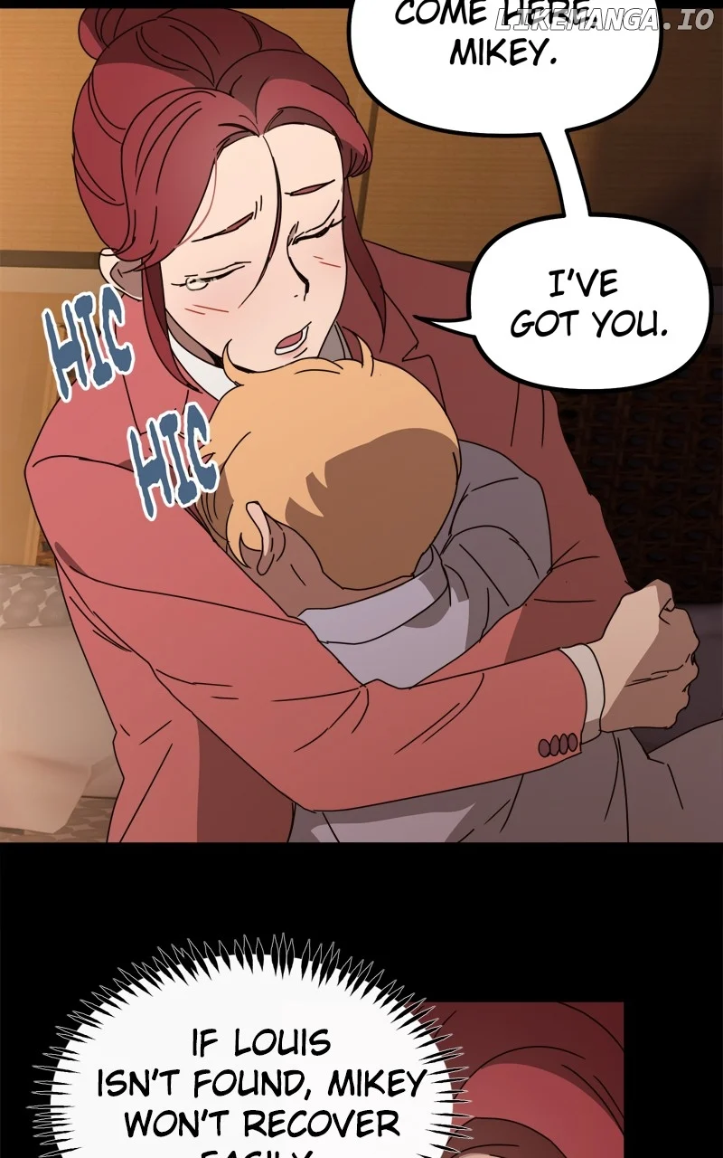 The Mafia Nanny chapter 63 page 35