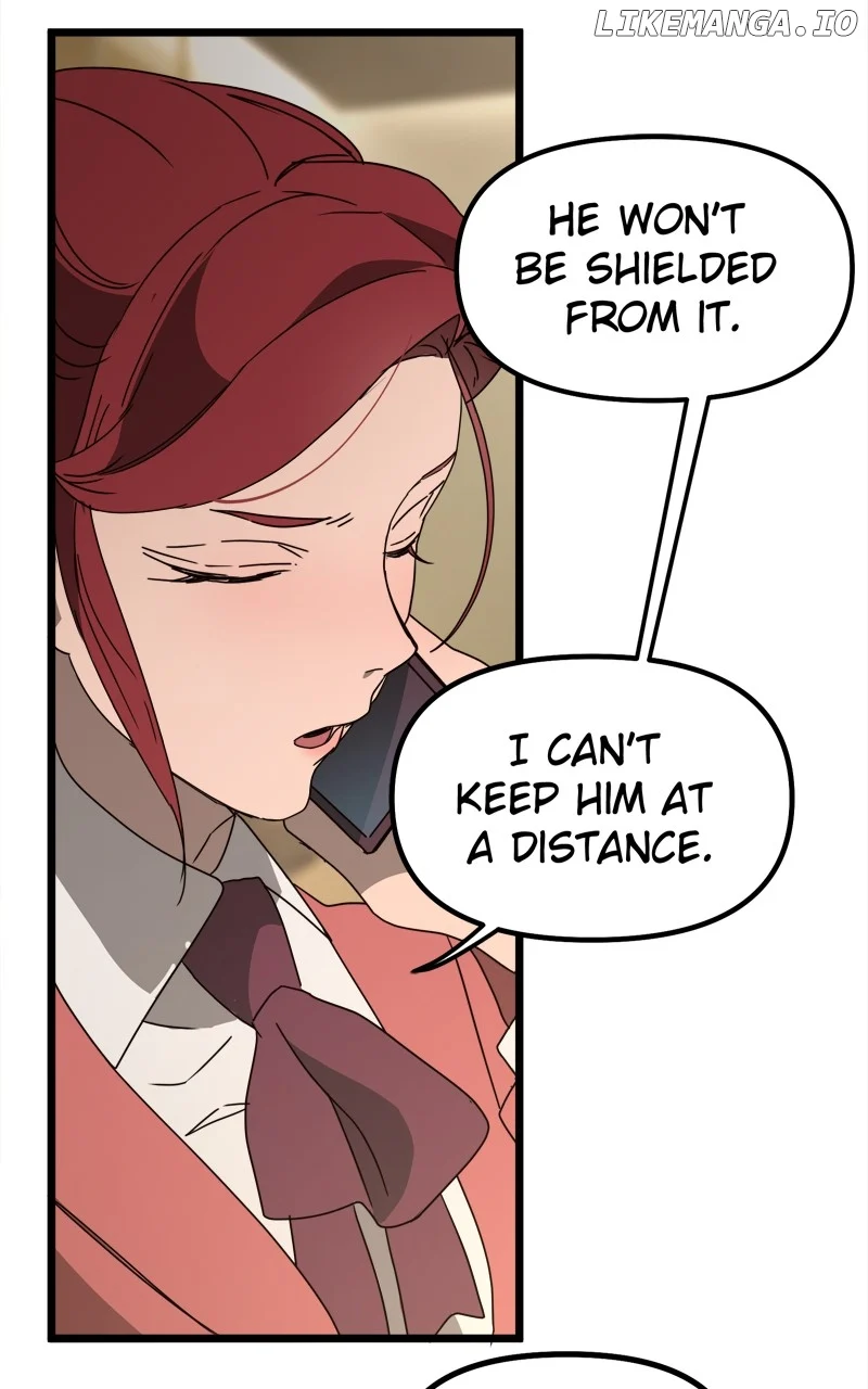 The Mafia Nanny chapter 63 page 48