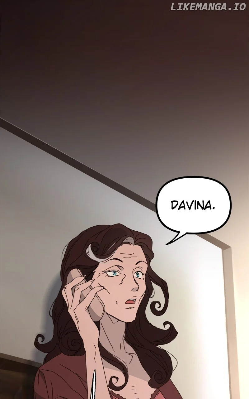 The Mafia Nanny chapter 63 page 57