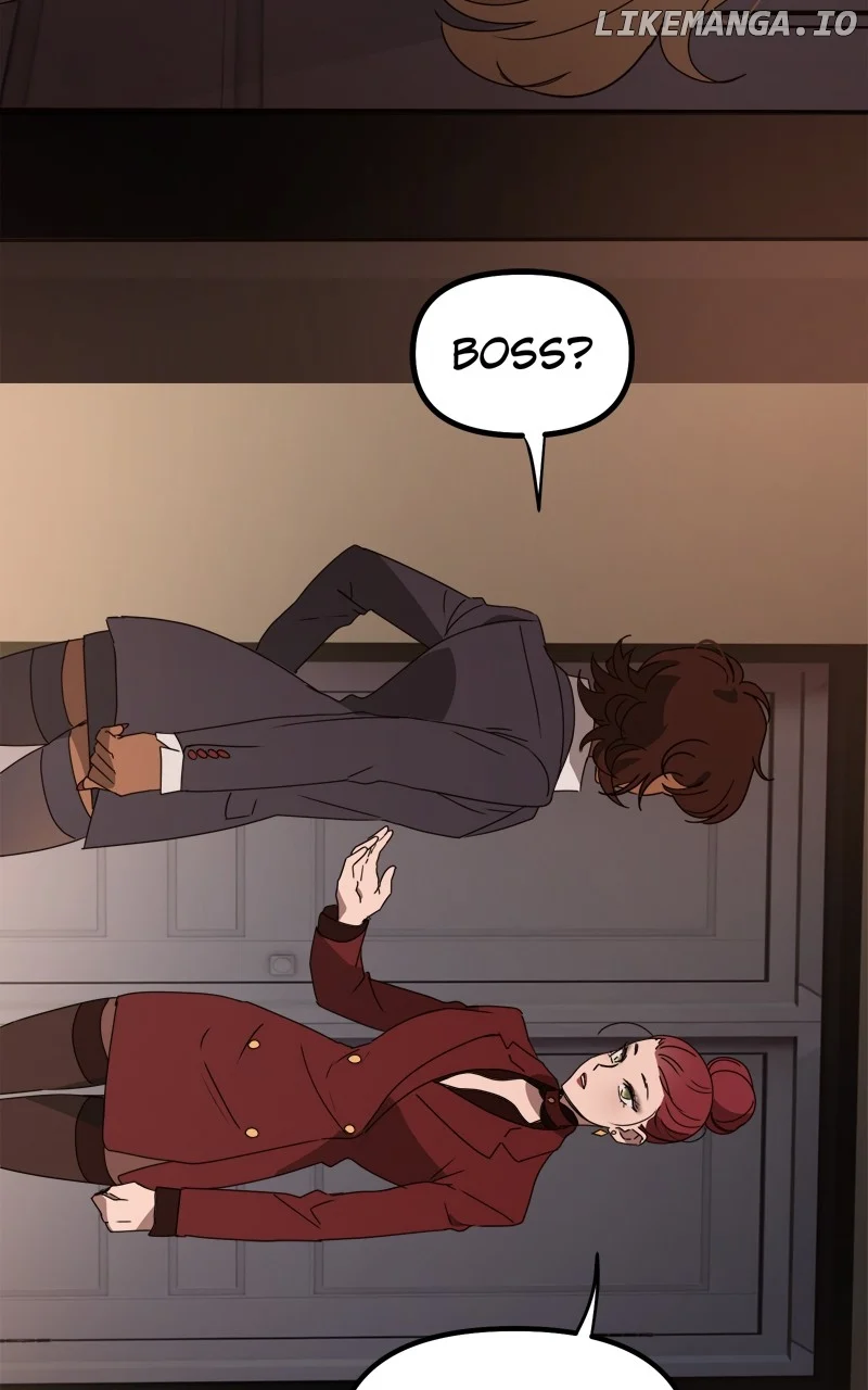The Mafia Nanny chapter 63 page 6