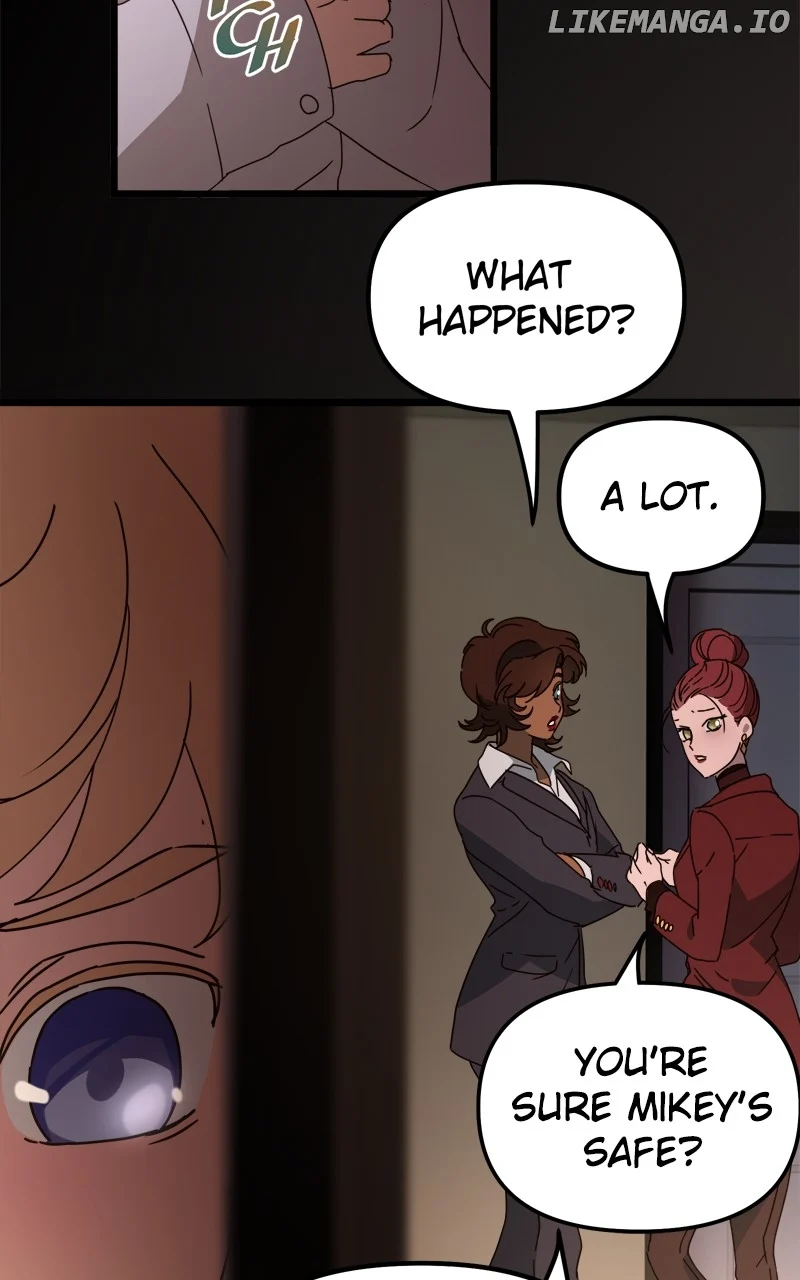 The Mafia Nanny chapter 63 page 8