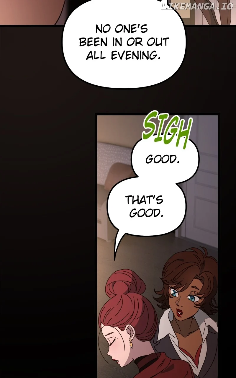 The Mafia Nanny chapter 63 page 9