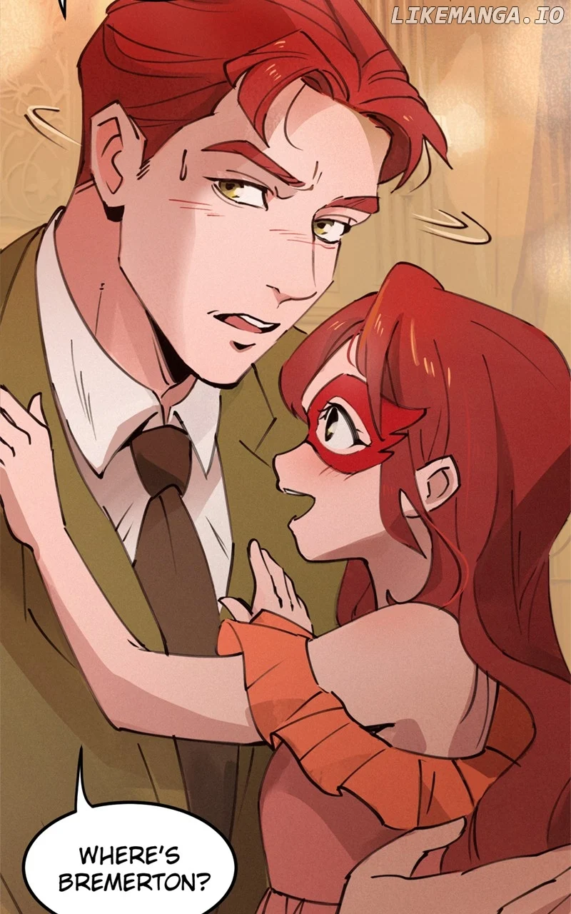 The Mafia Nanny chapter 64 page 25