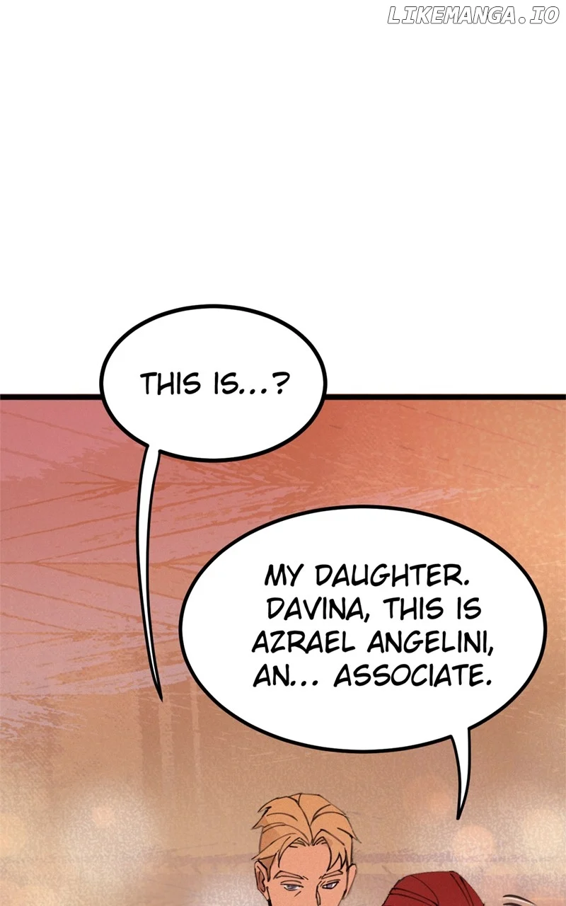 The Mafia Nanny chapter 64 page 28