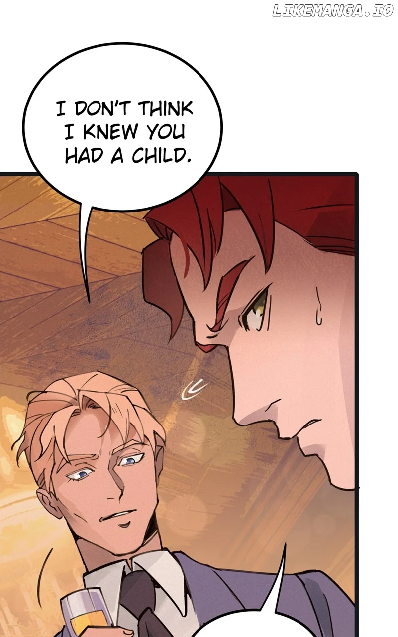 The Mafia Nanny chapter 64 page 31