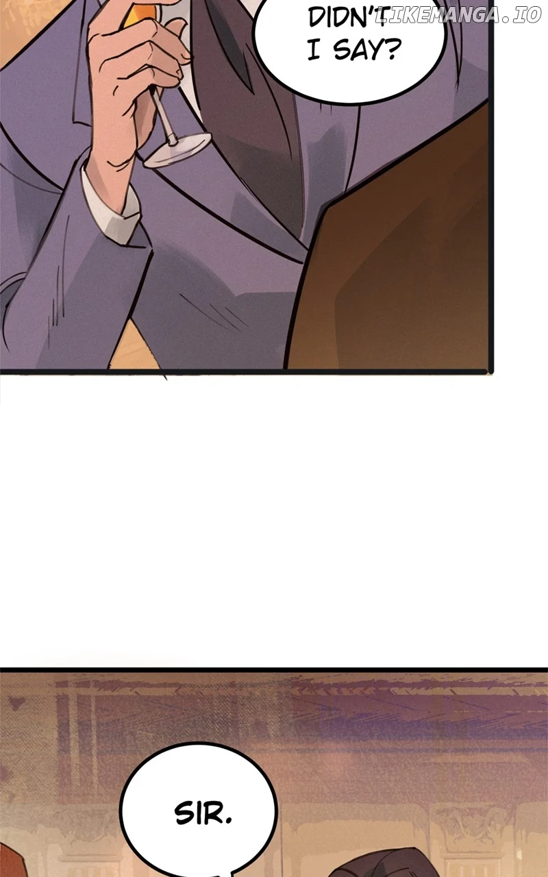 The Mafia Nanny chapter 64 page 32