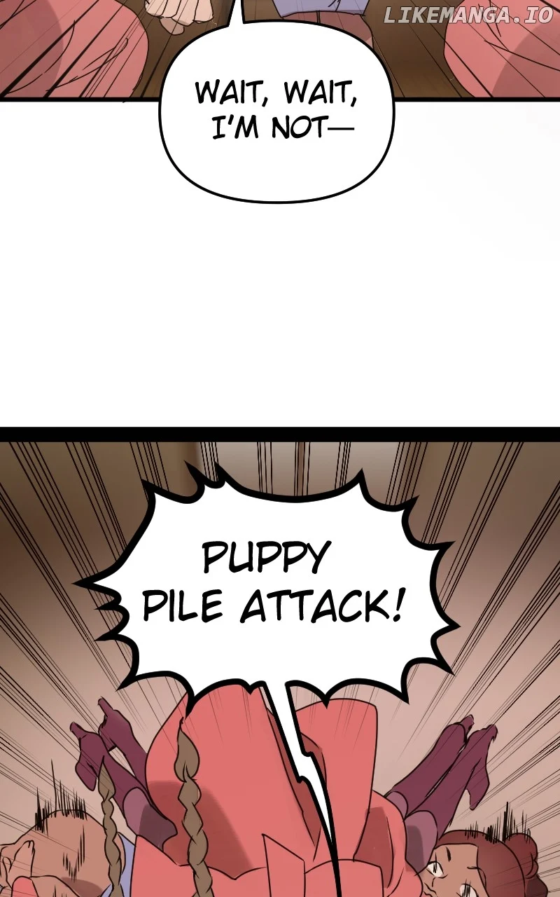 The Mafia Nanny chapter 66 page 10