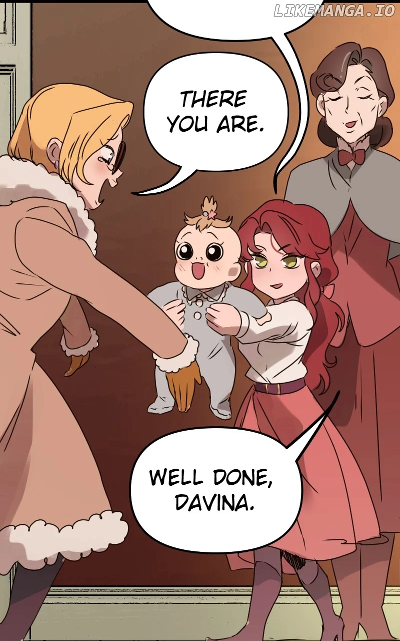 The Mafia Nanny chapter 66 page 13