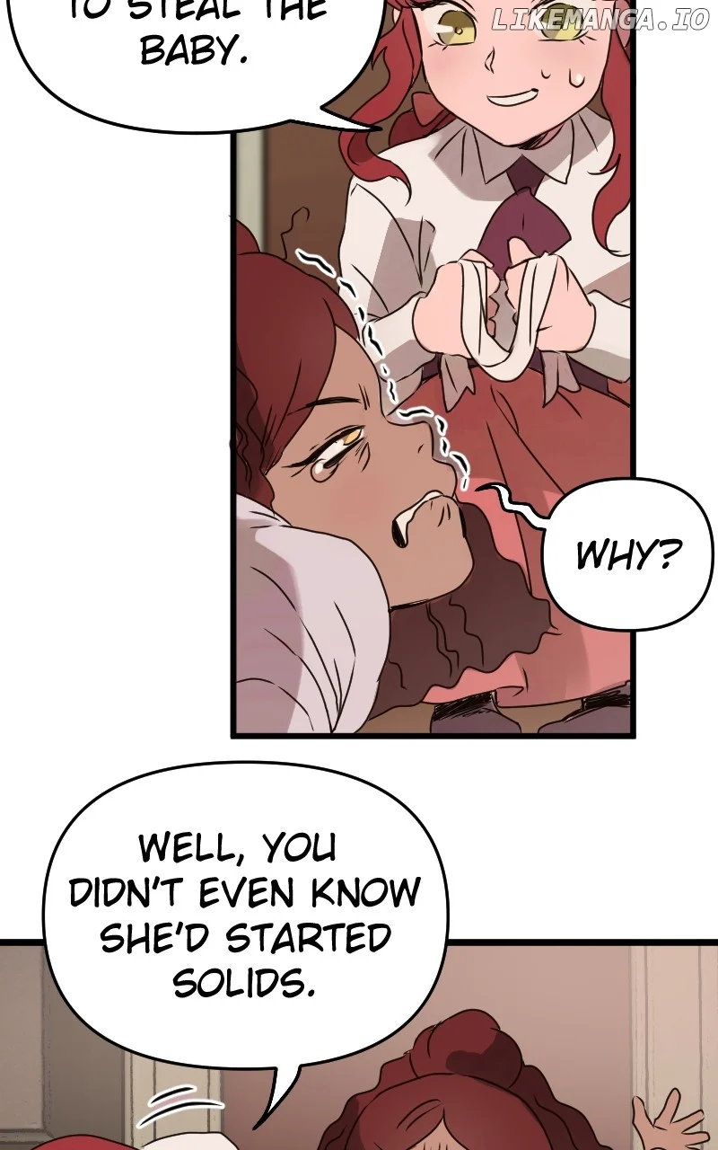 The Mafia Nanny chapter 66 page 19