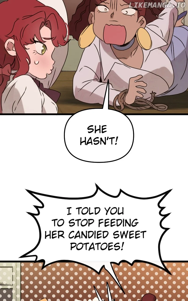 The Mafia Nanny chapter 66 page 20