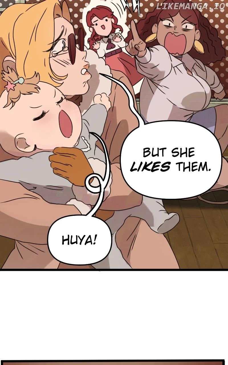 The Mafia Nanny chapter 66 page 21