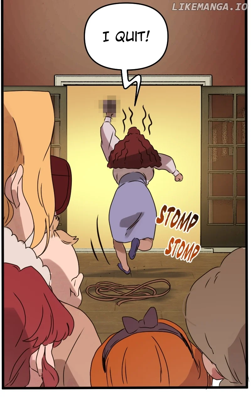 The Mafia Nanny chapter 66 page 22