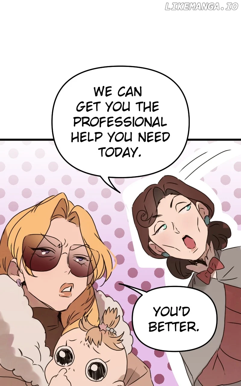 The Mafia Nanny chapter 66 page 23