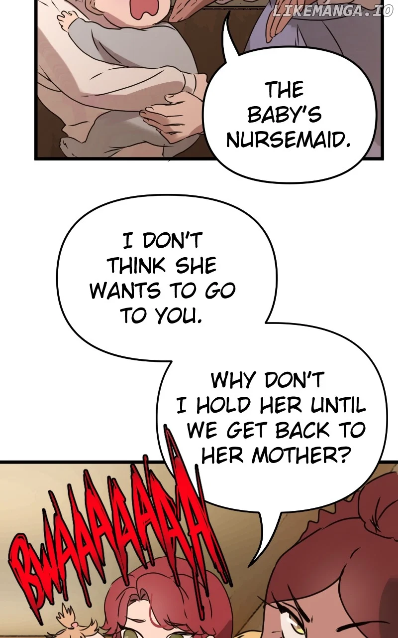 The Mafia Nanny chapter 66 page 3