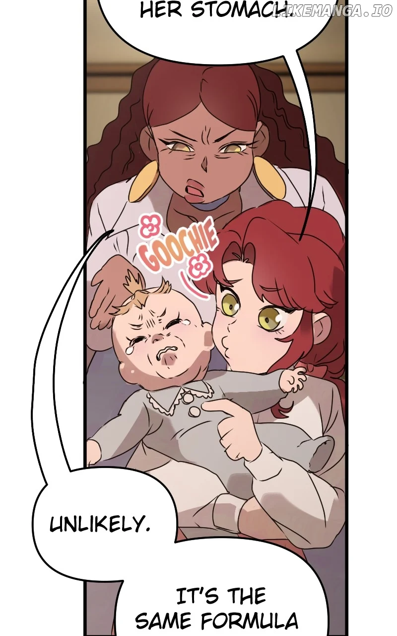 The Mafia Nanny chapter 66 page 5