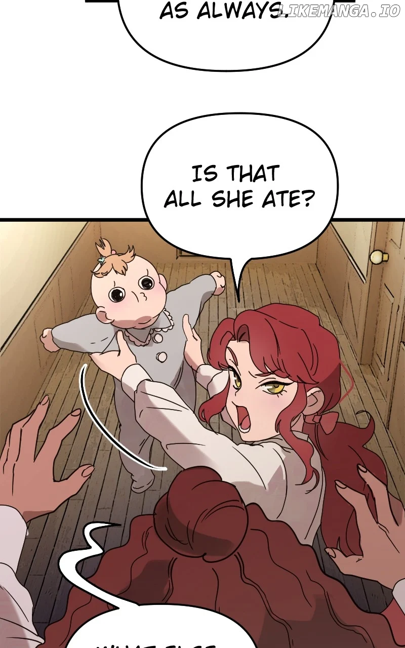 The Mafia Nanny chapter 66 page 6