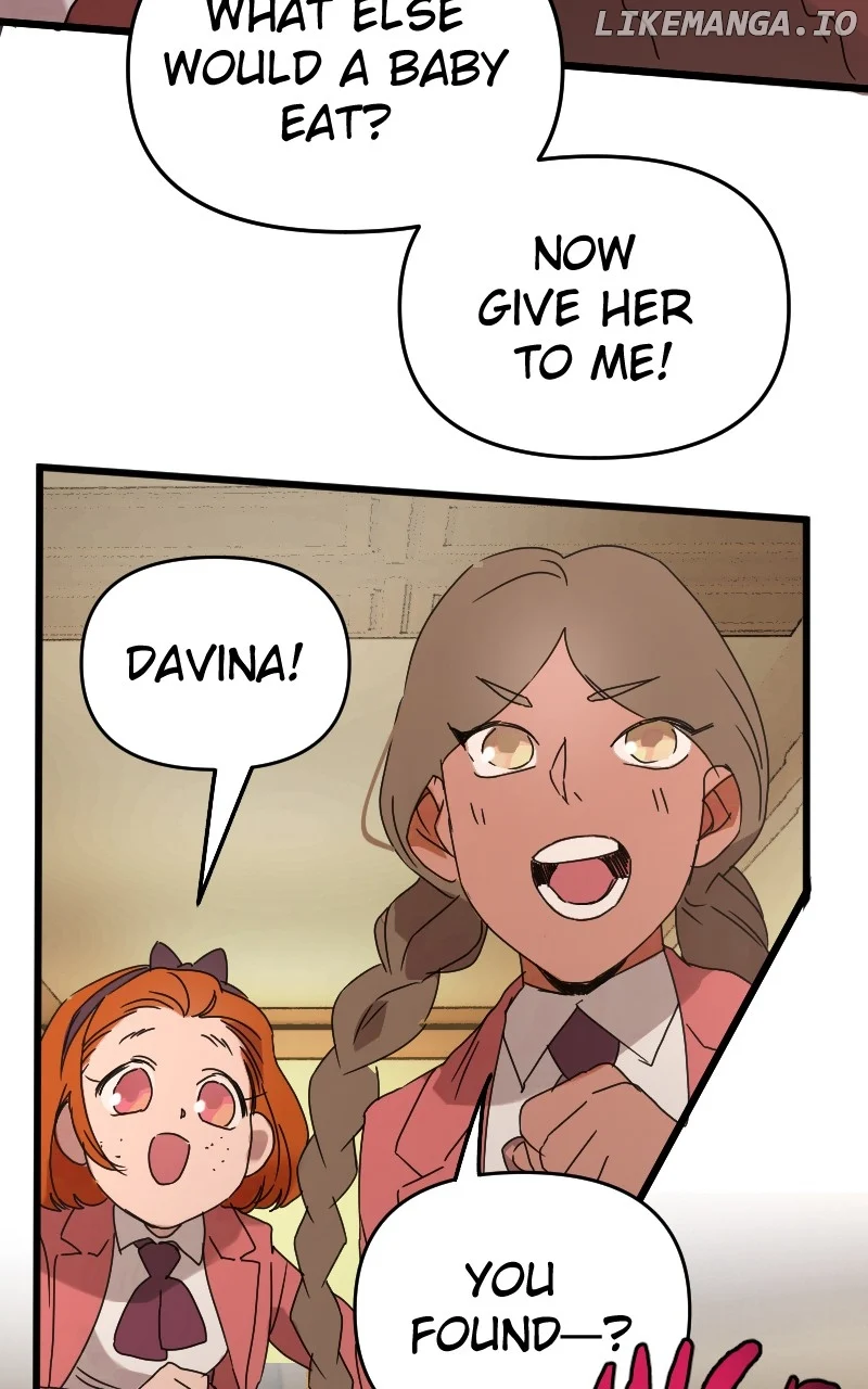 The Mafia Nanny chapter 66 page 7