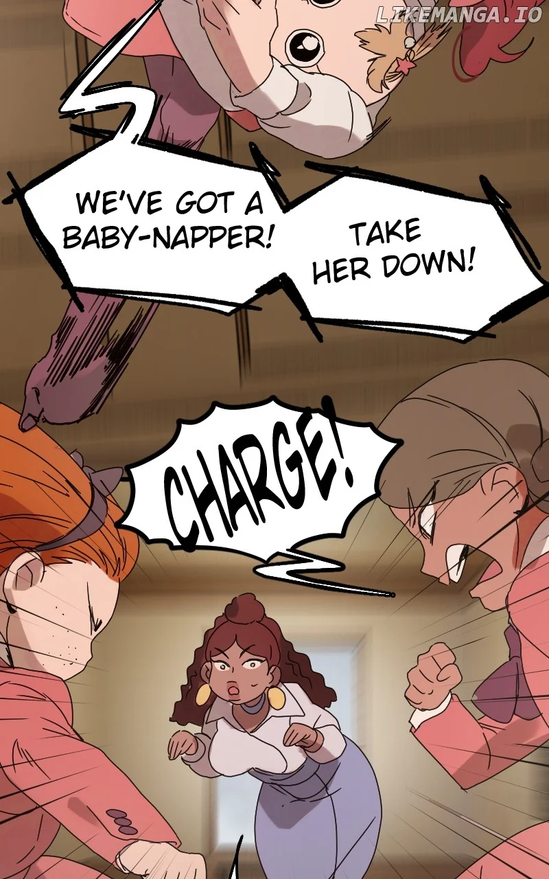 The Mafia Nanny chapter 66 page 9