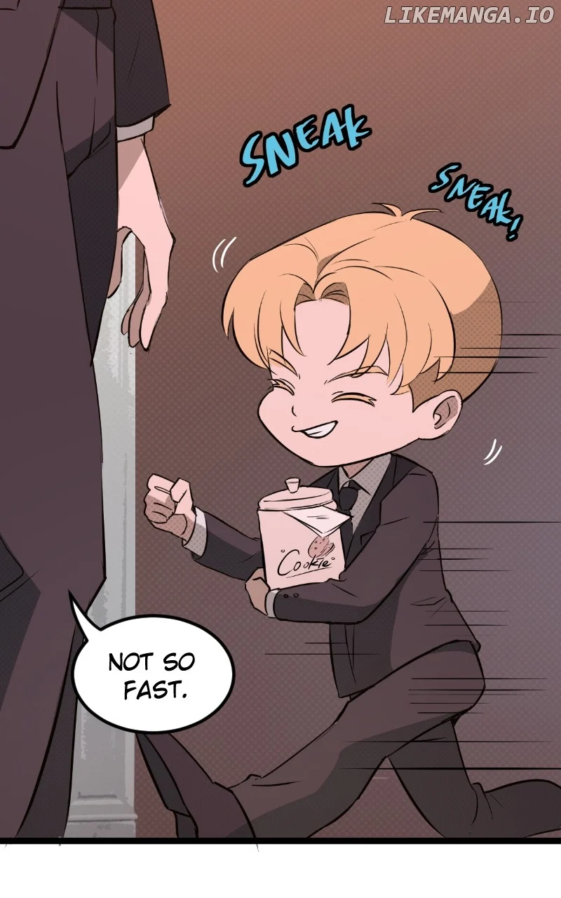 The Mafia Nanny chapter 72 page 14