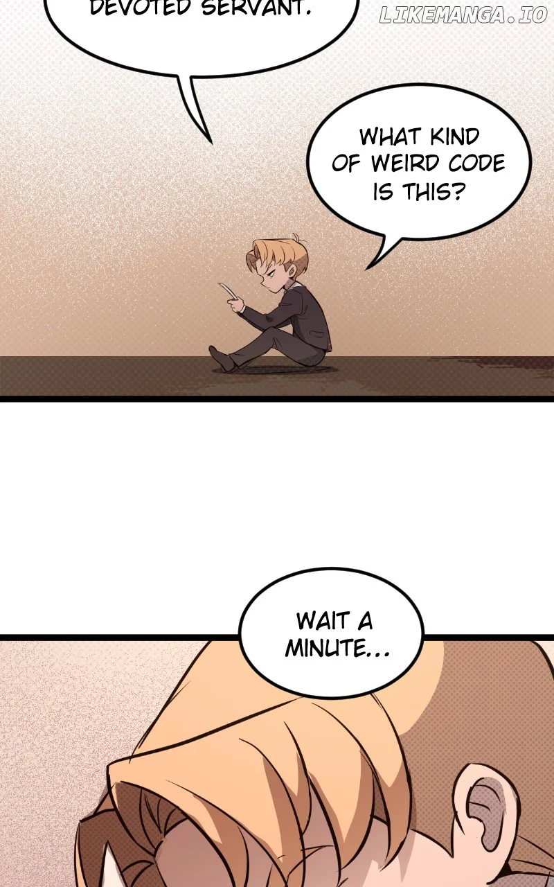 The Mafia Nanny chapter 72 page 21