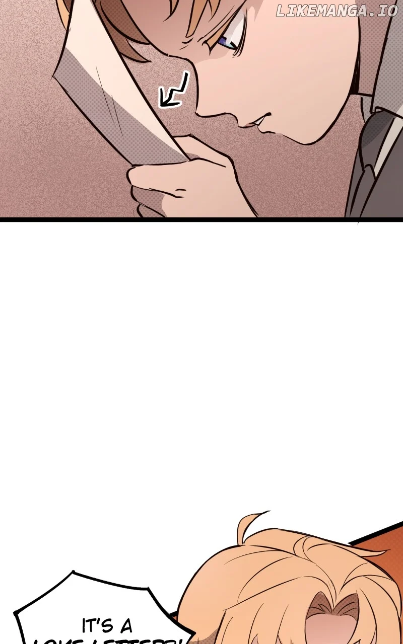 The Mafia Nanny chapter 72 page 22