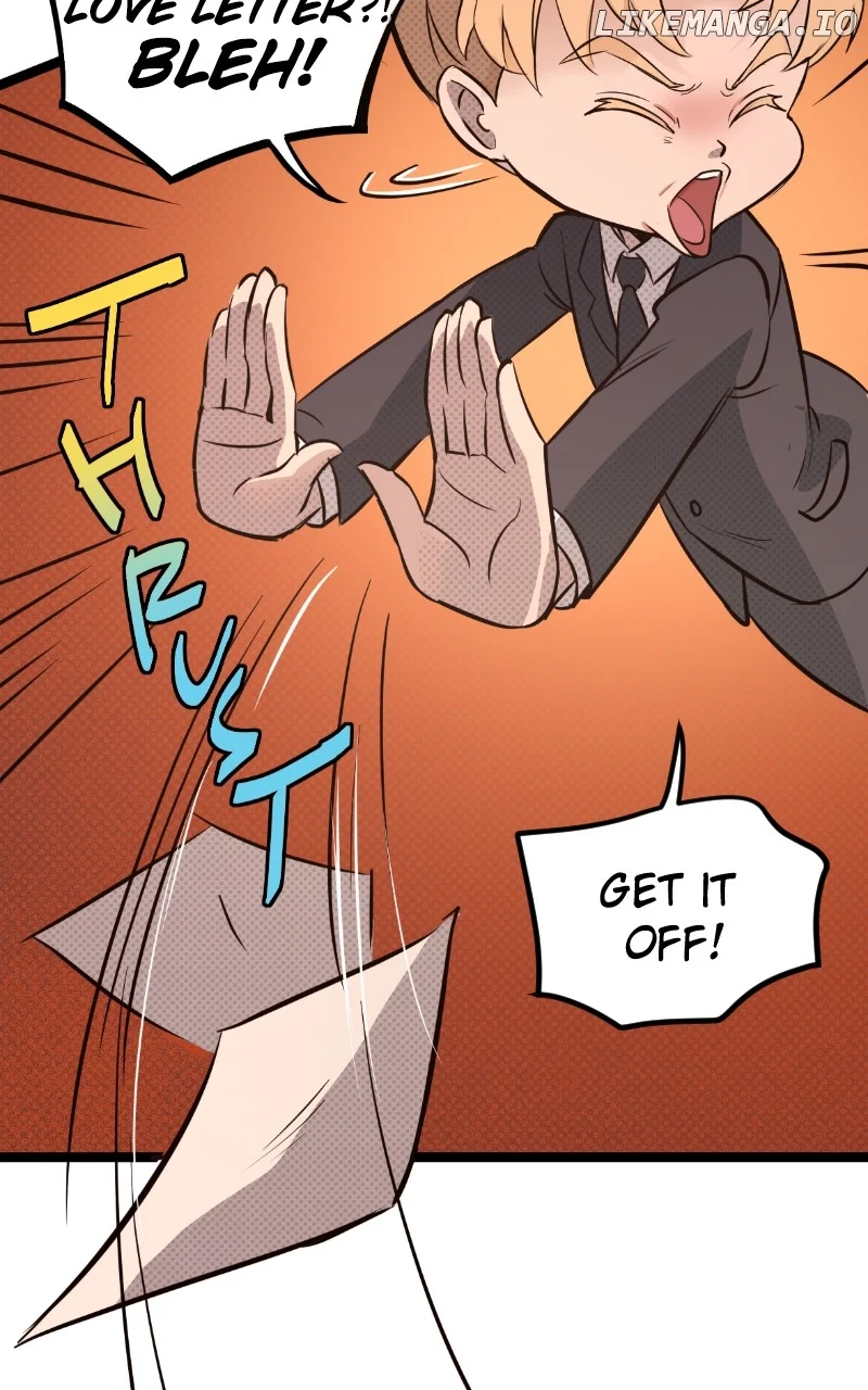 The Mafia Nanny chapter 72 page 23