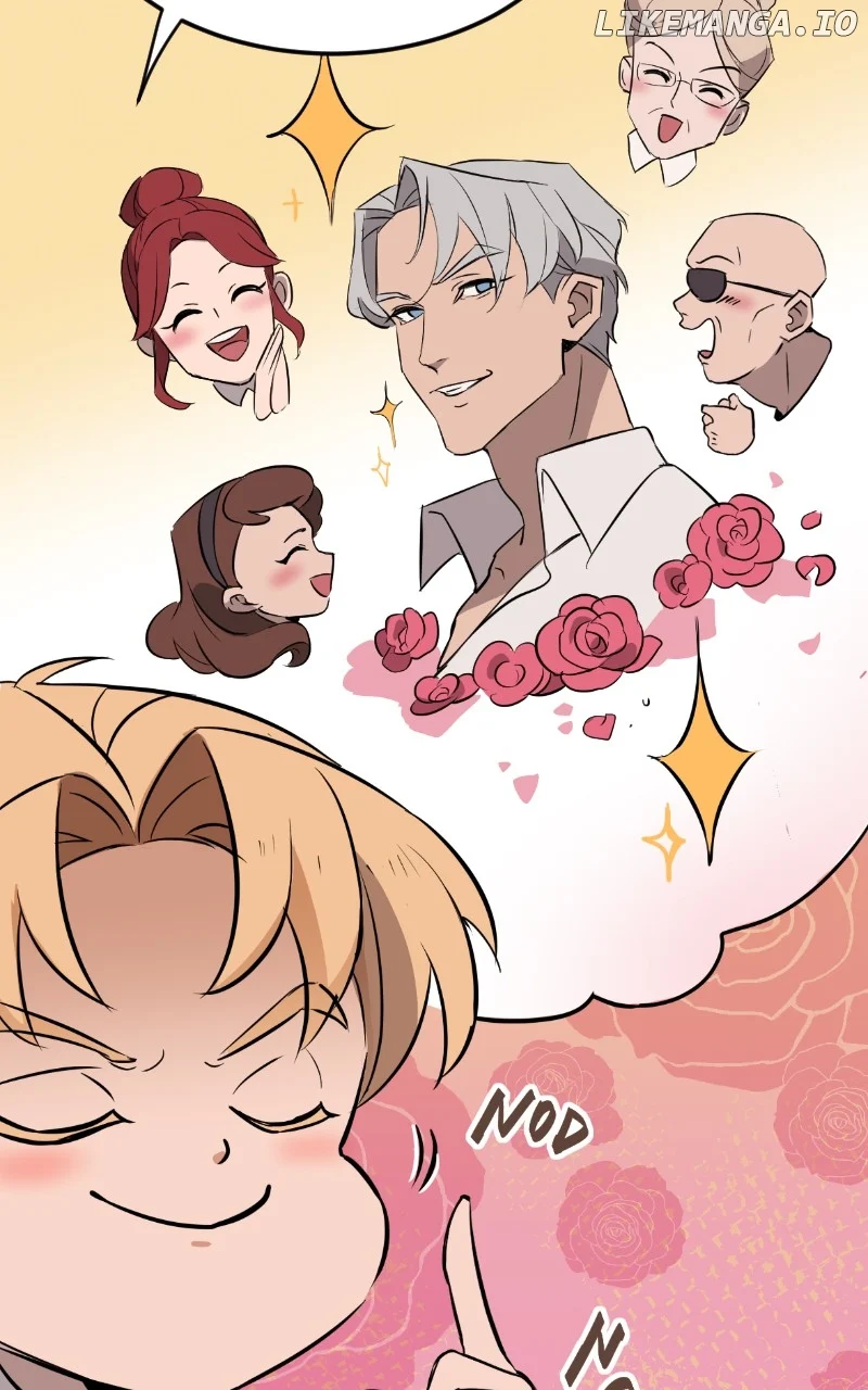 The Mafia Nanny chapter 72 page 27