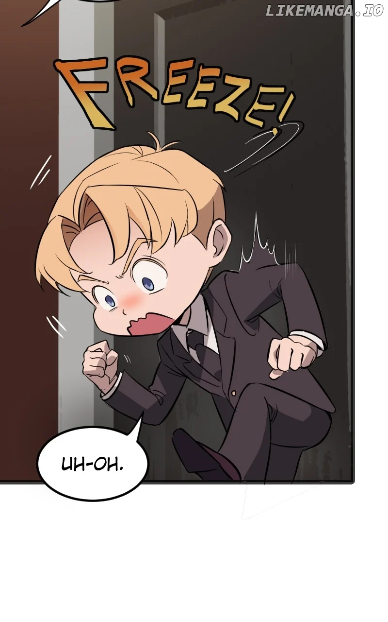 The Mafia Nanny chapter 72 page 30