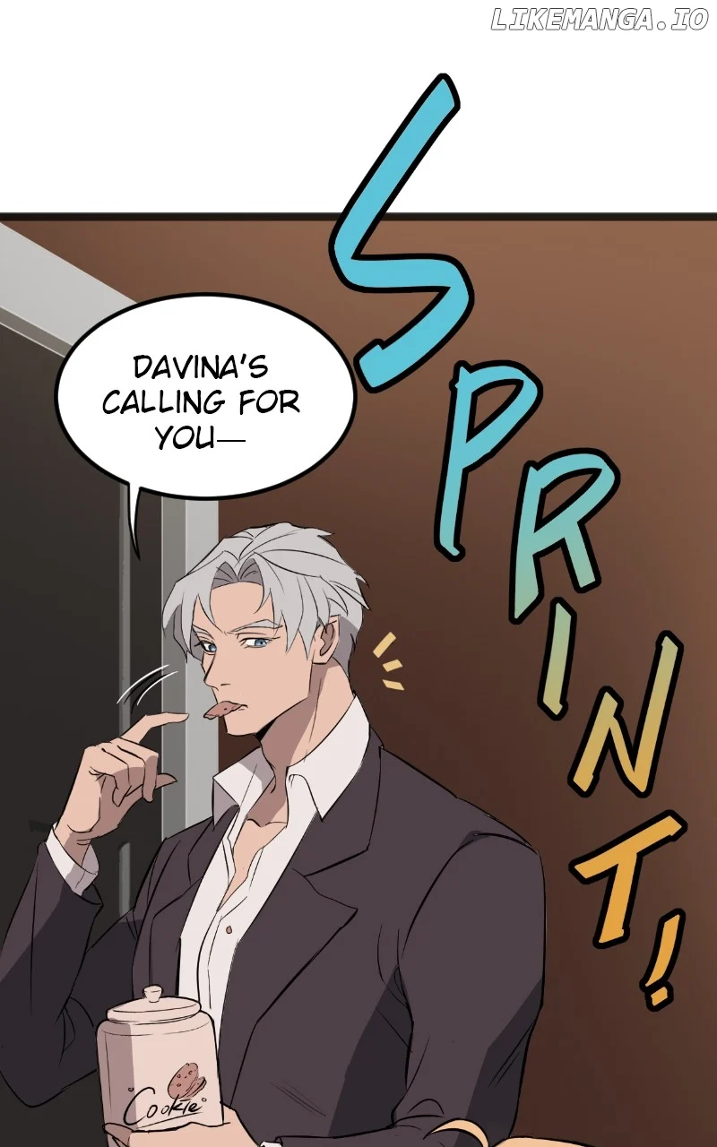 The Mafia Nanny chapter 72 page 31